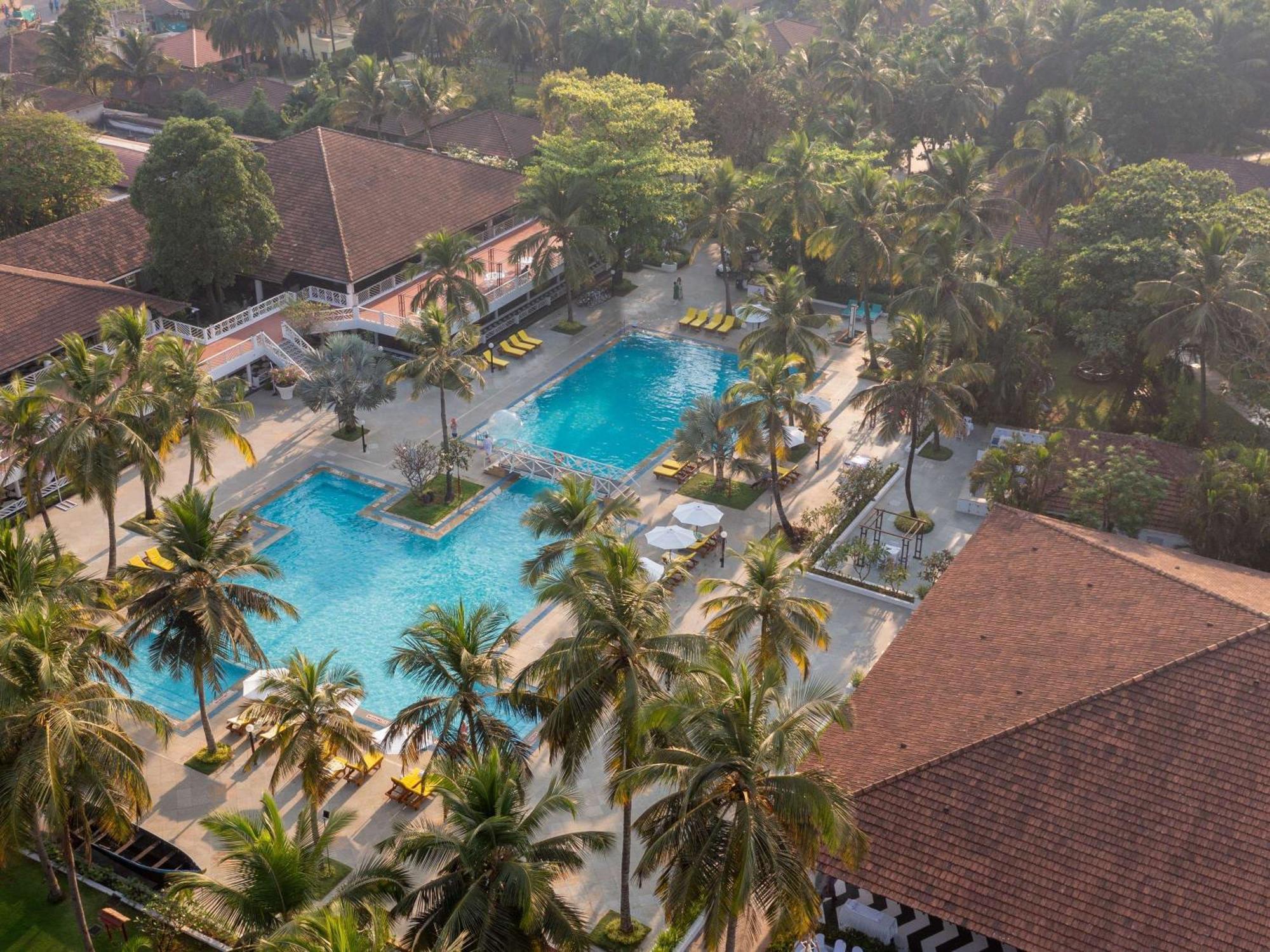 Novotel Goa Dona Sylvia Resort Cavelossim Exterior photo
