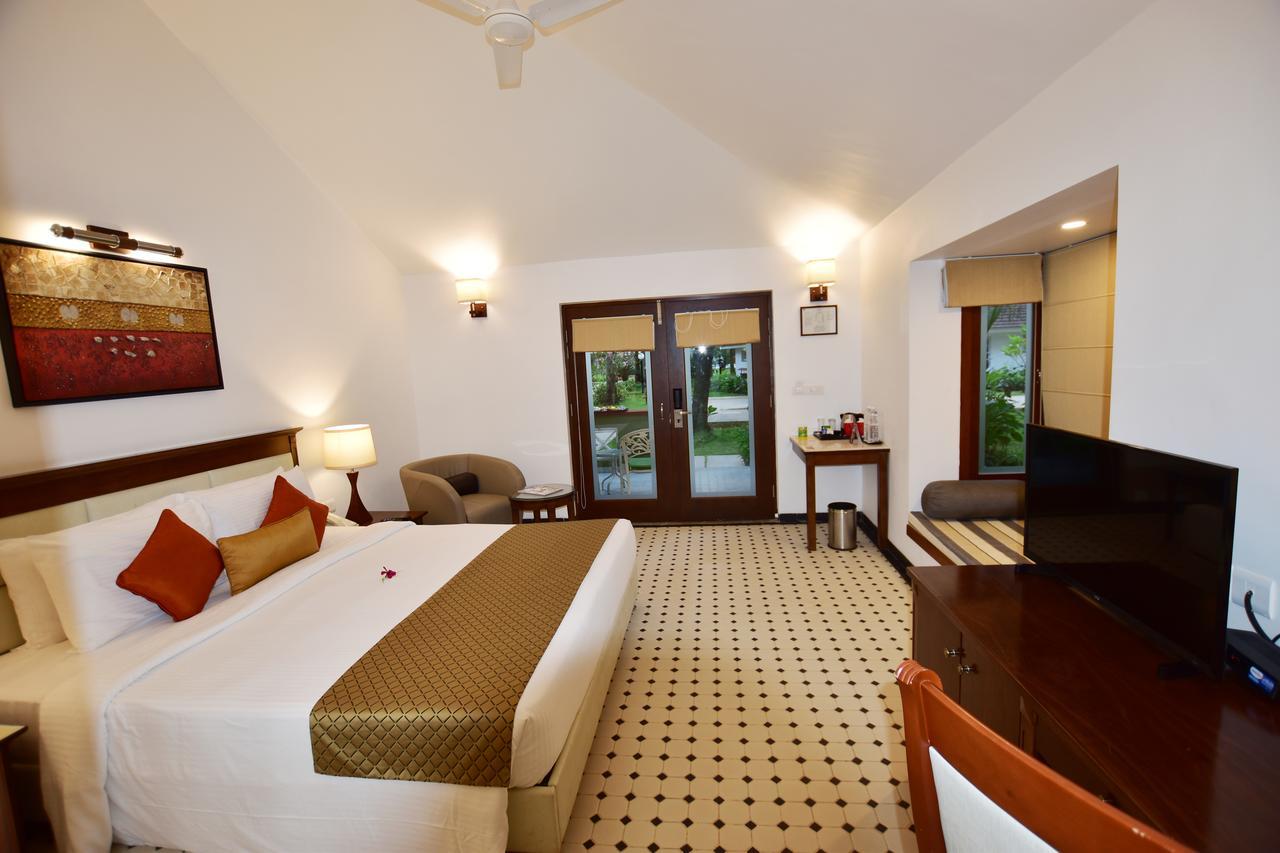 Novotel Goa Dona Sylvia Resort Cavelossim Exterior photo